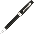 This Jet Black Elmo 02 Ballpoint Pen has been designed by Montegrappa.