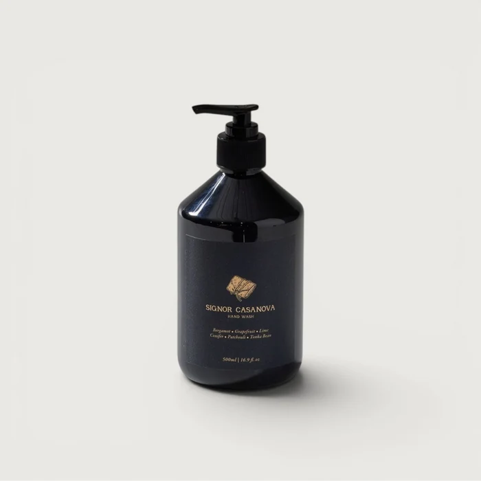 Mr Voss Liquid Handsoap - Signor Casanova