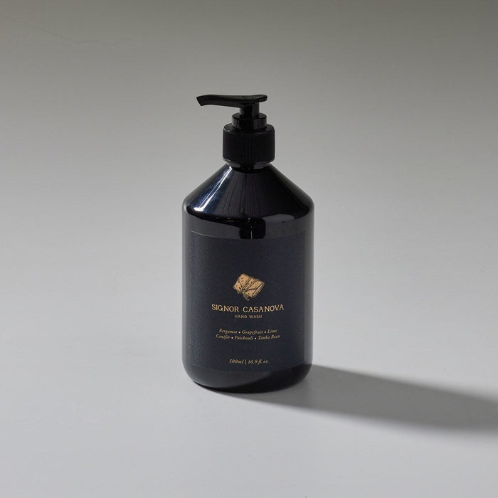 Mr Voss Liquid Handsoap - Signor Casanova