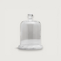 Mr Voss Marble Plate & Cloche Set