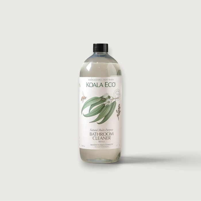 Multi-Purpose Bathroom Cleaner - Eucalyptus Refill 1000ml