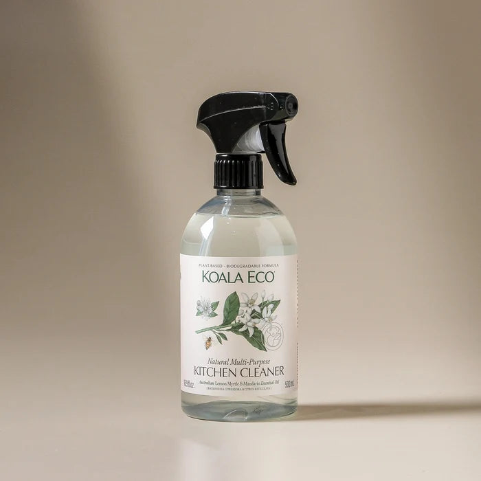 Multi - Purpose Kitchen Cleaner 500ml LM & Mandarin - Few and Far - Soaps & Cleaning