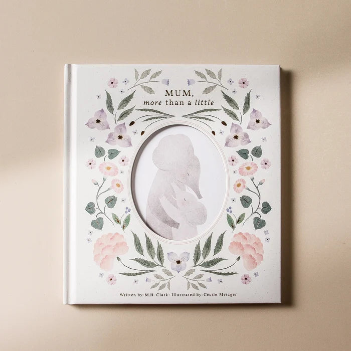 Mum, More Than A Little - Few and Far - Books