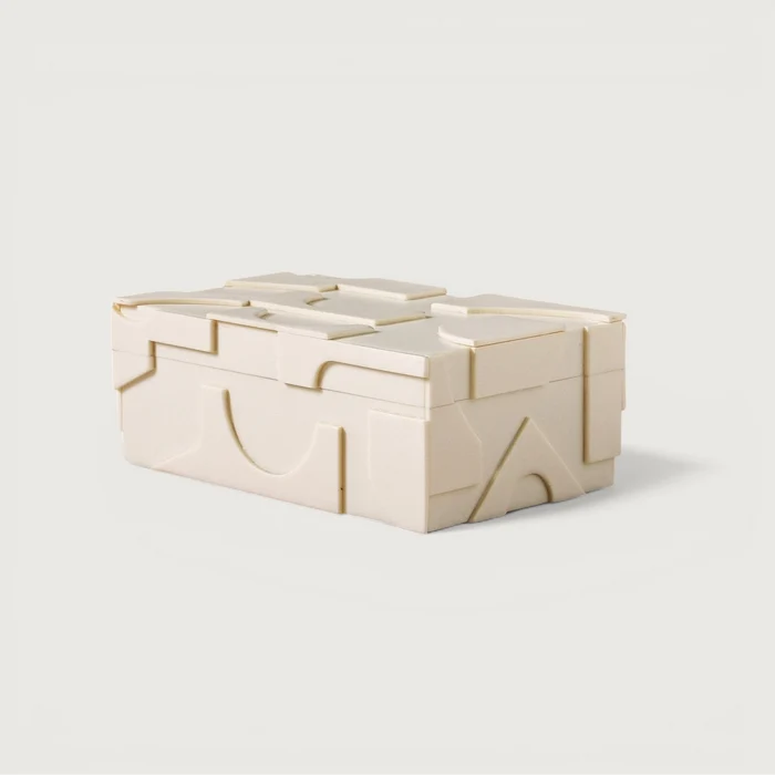 Muse Resin Box