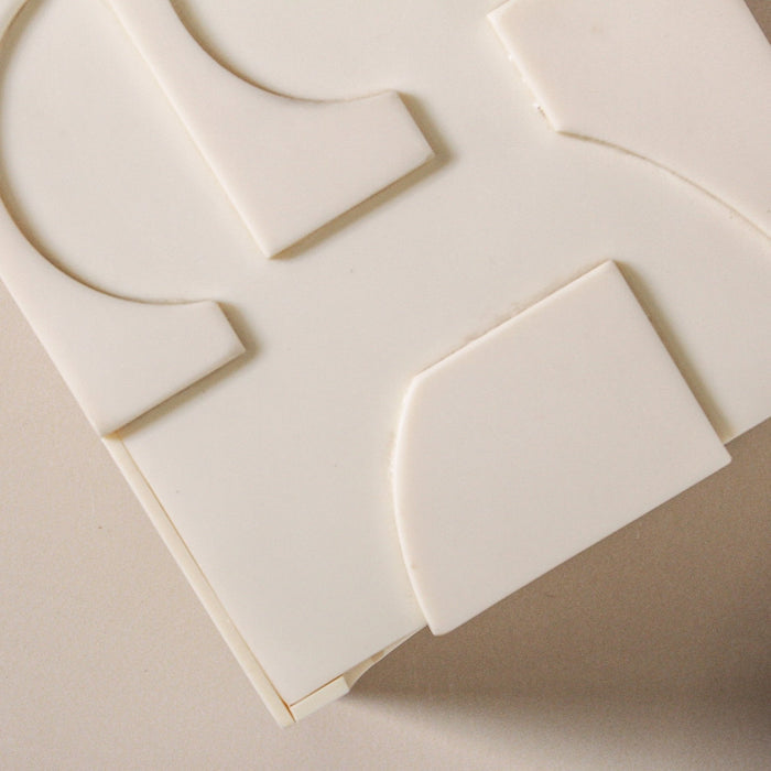 Muse Resin Box - Few and Far - Decorative Objects