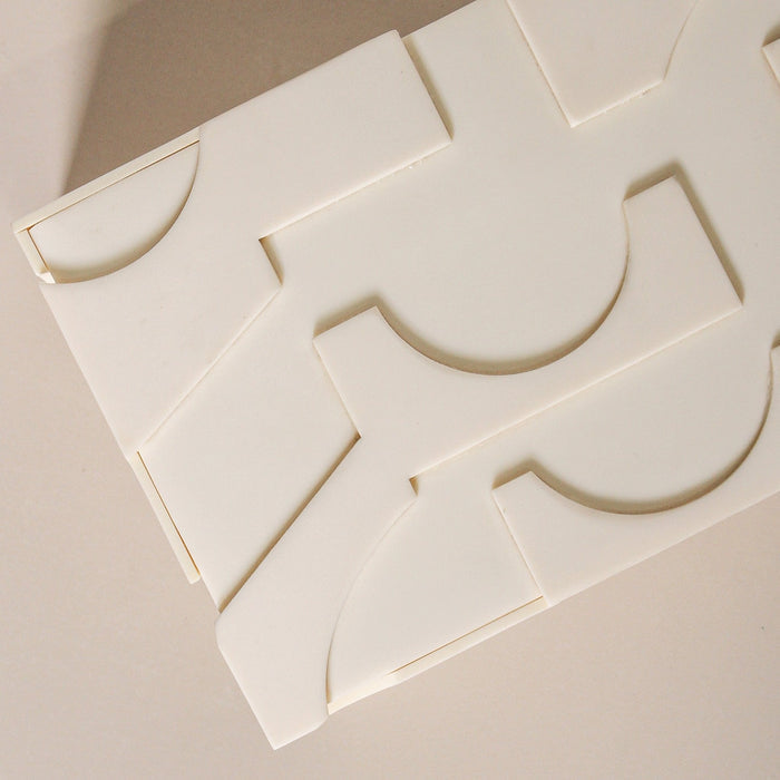 Muse Resin Box - Few and Far - Decorative Objects