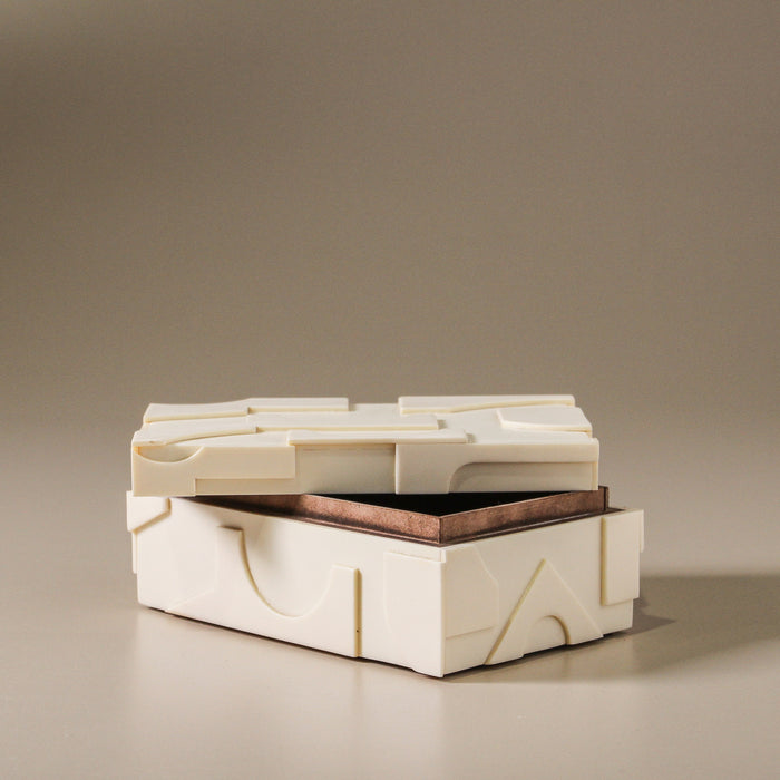 Muse Resin Box