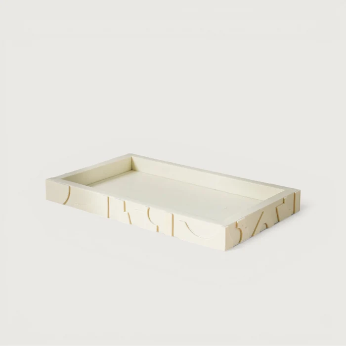 Muse Resin Tray