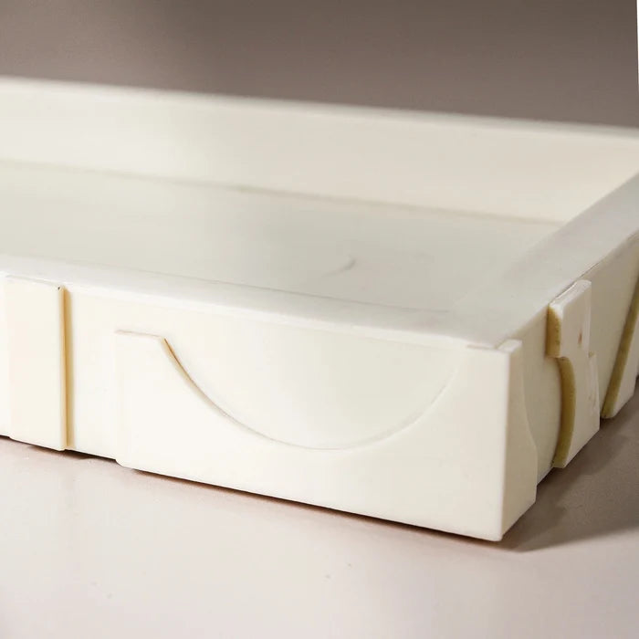 Muse Resin Tray - Few and Far - Decorative Trays
