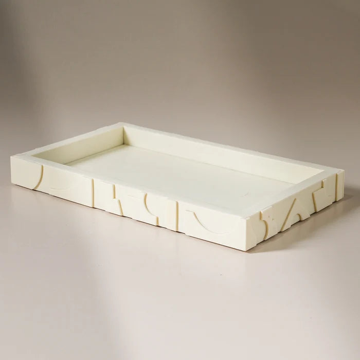 Muse Resin Tray