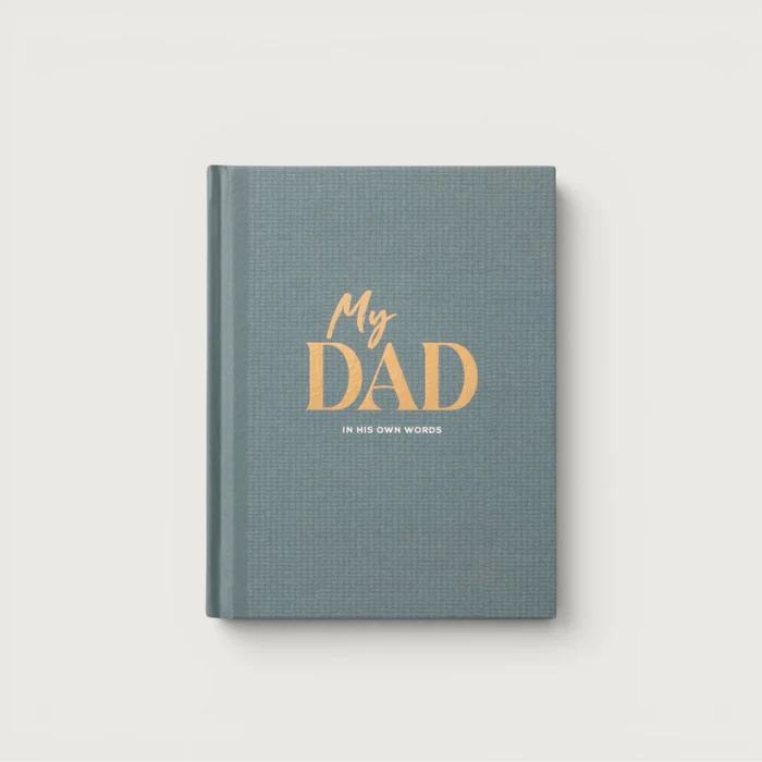 My Dad - In His Own Words