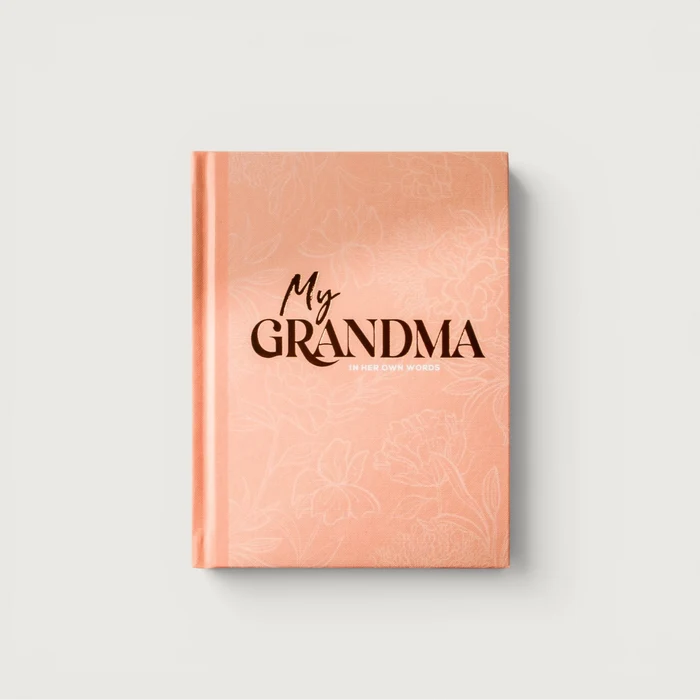My Grandma - In Her Own Words