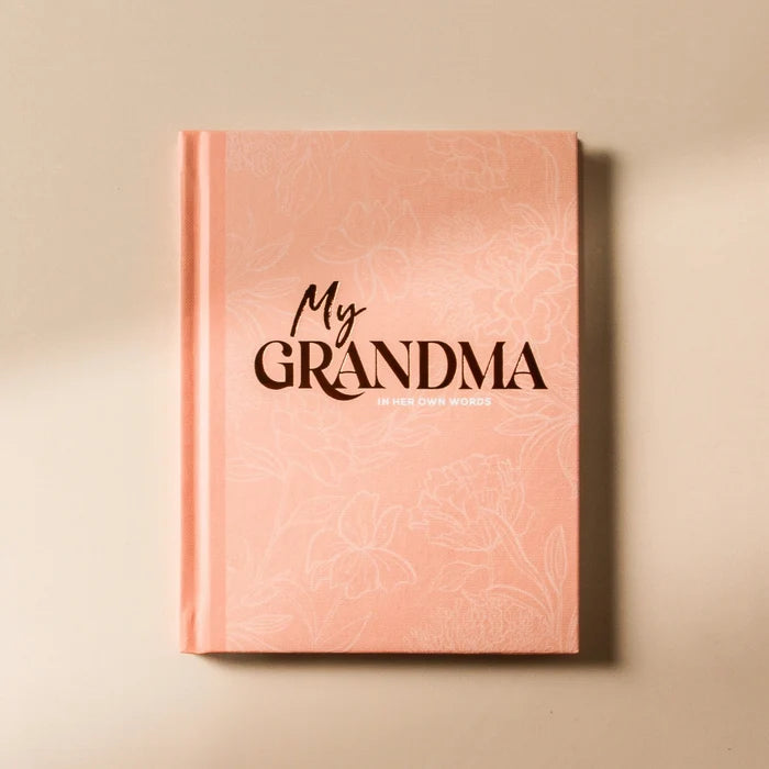 My Grandma - In Her Own Words - Few and Far - Books
