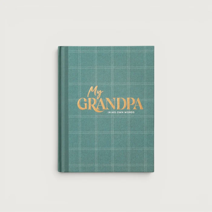 My Grandpa - In His Own Words