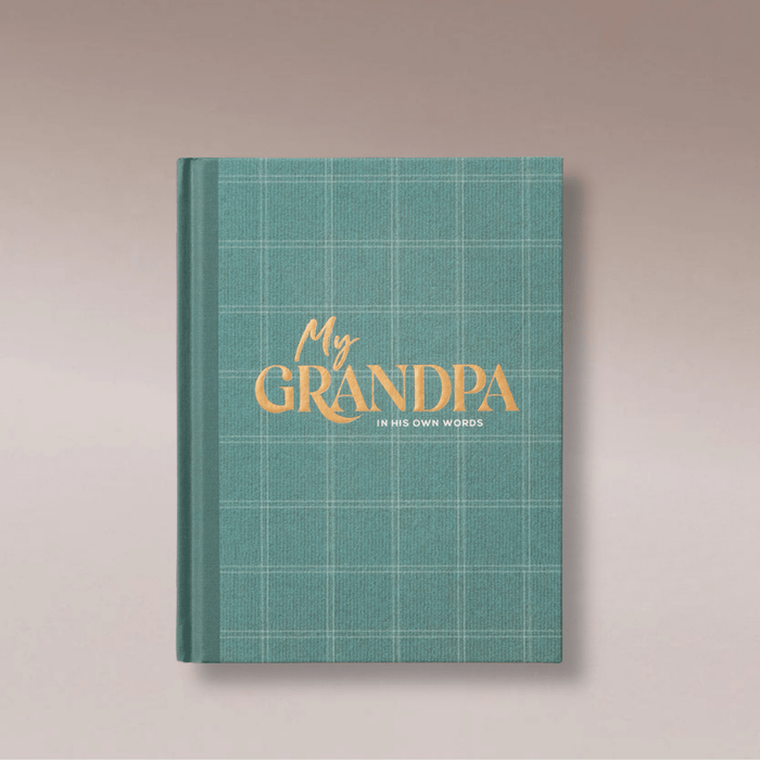 My Grandpa - In His Own Words - Few and Far - Books