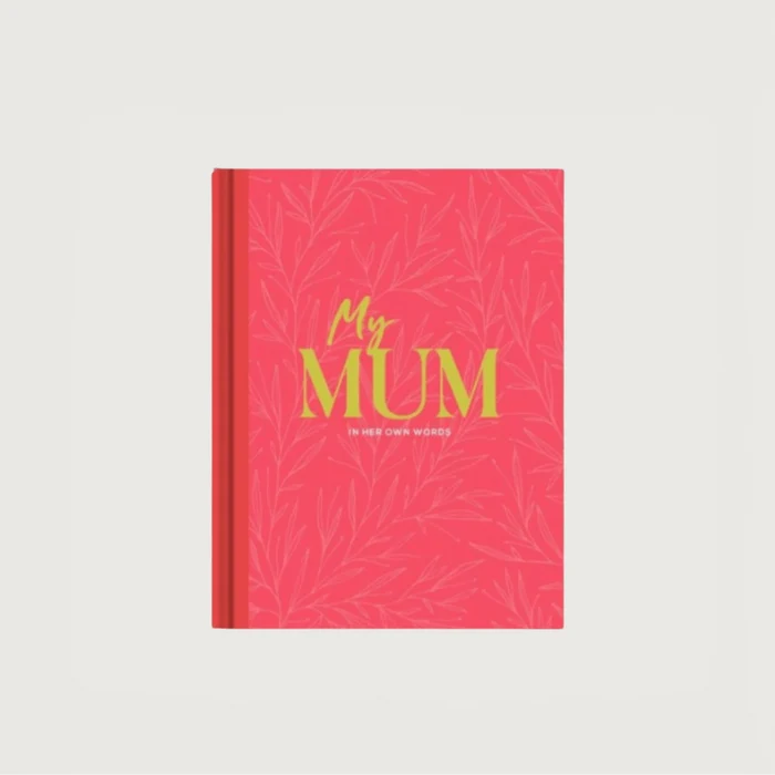 My Mum - In Her Own Words