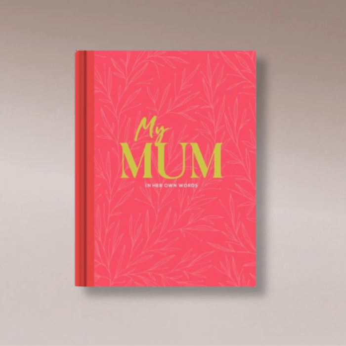 My Mum - In Her Own Words - Few and Far - Books