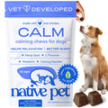 Native Pet Chewable Calming Supplements for Dogs, 60 ct.