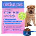Native Pet Gutwell Itchy Skin 12.7 oz