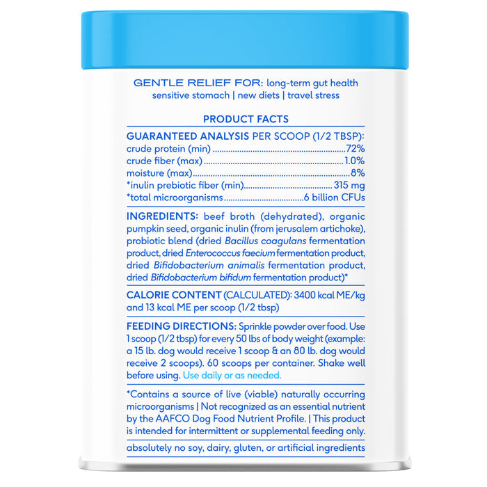 Native Pet Probiotic 8.2oz