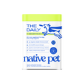 Native Pet The Daily Powder 11-in-1 Supplement for Dogs, 7 oz