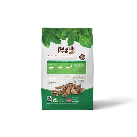 Naturally Fresh Clump Litter, 26 lb.
