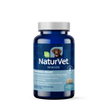 NaturVet Soreness Relief Senior Supplement for Dogs, Hickory Smoked Bacon Flavor, 60 Chewable Tablets