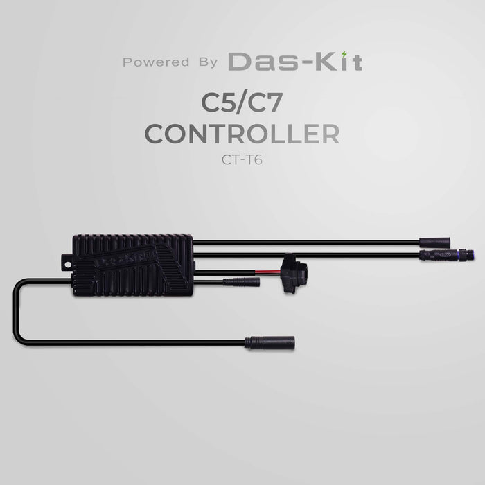 NCM C5/C7 Controller - CT-T6