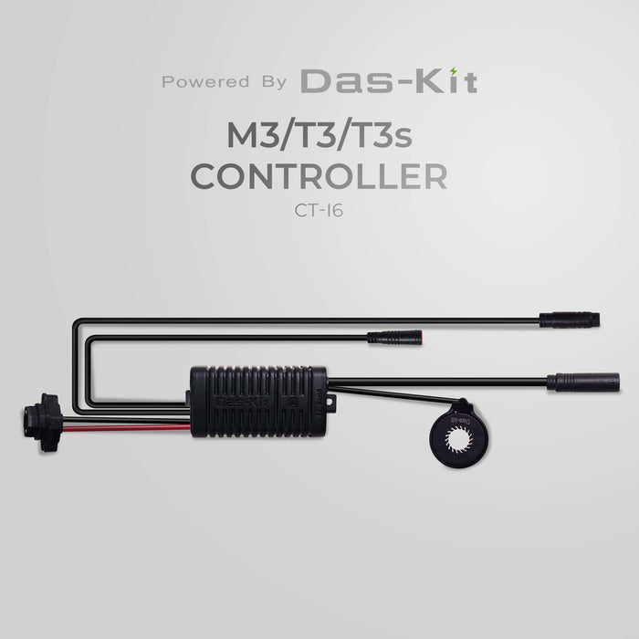 NCM M3/T3/T3s/Cru3/Cru3s Controller - CT-I6