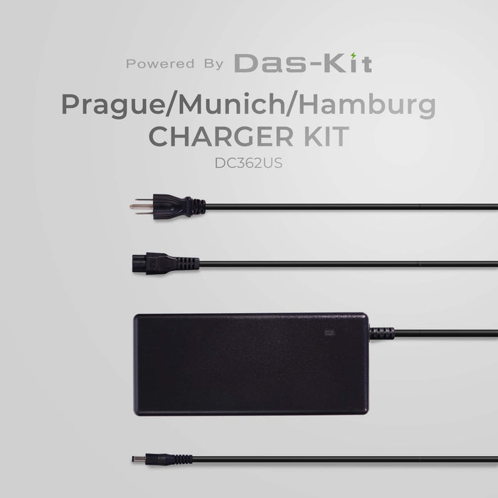 NCM Prague/Munich/Hamburg Charger Kit - DC362US
