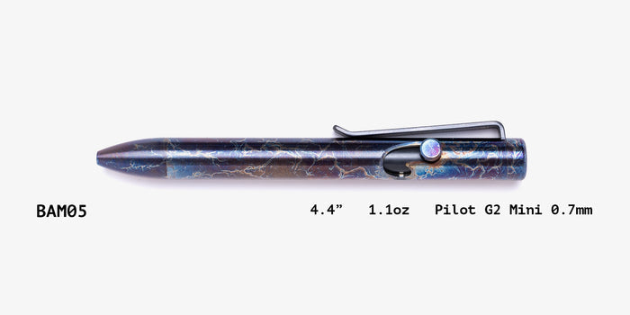 Nebula Bolt Action Pens [Mini]