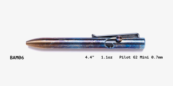 Nebula Bolt Action Pens [Mini]
