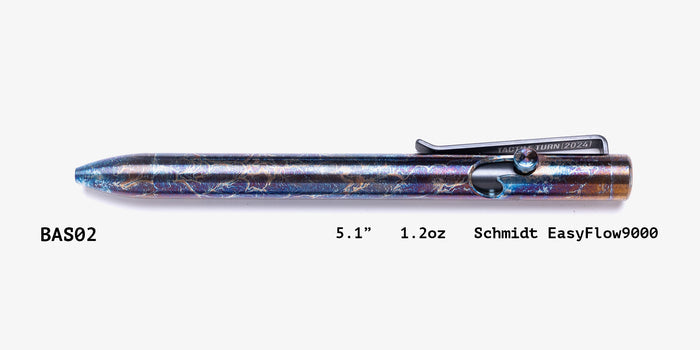 Nebula Bolt Action Pens [Short]