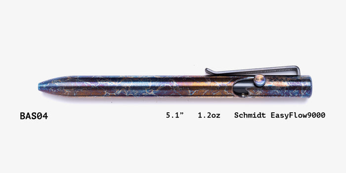 Nebula Bolt Action Pens [Short]