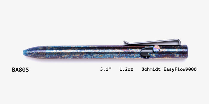 Nebula Bolt Action Pens [Short]