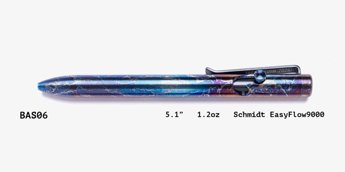 Nebula Bolt Action Pens [Short]