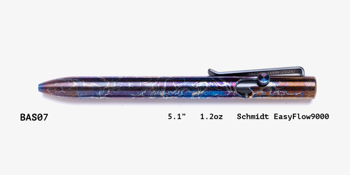 Nebula Bolt Action Pens [Short]