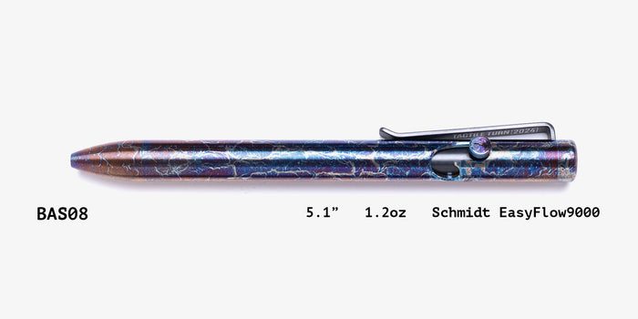 Nebula Bolt Action Pens [Short]