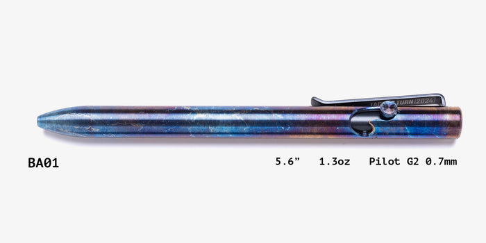 Nebula Bolt Action Pens [Standard]