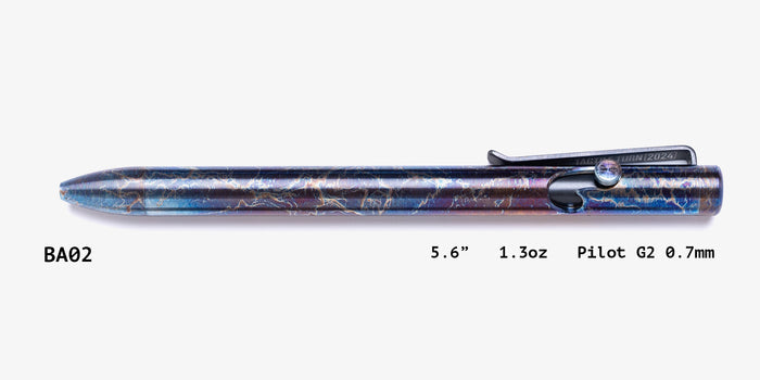 Nebula Bolt Action Pens [Standard]