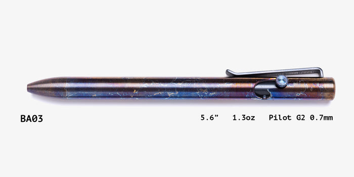 Nebula Bolt Action Pens [Standard]