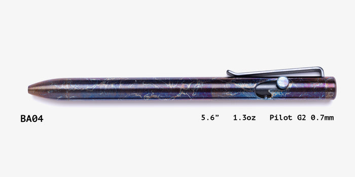 Nebula Bolt Action Pens [Standard]