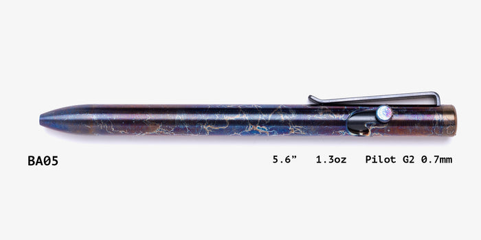 Nebula Bolt Action Pens [Standard]