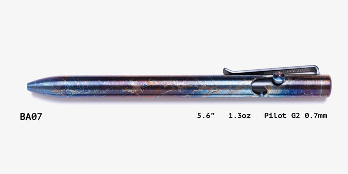 Nebula Bolt Action Pens [Standard]