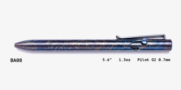 Nebula Bolt Action Pens [Standard]