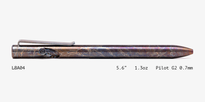 Nebula Lefty Bolt Action Pens [Standard]