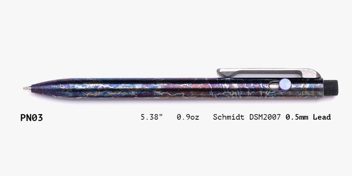 Nebula Pencils
