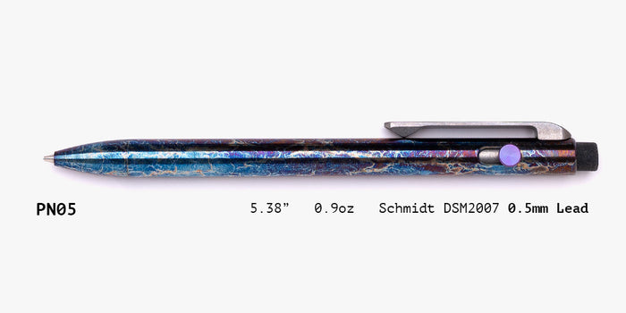 Nebula Pencils