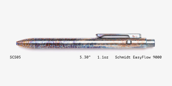 Nebula Side Click Pens [Short]