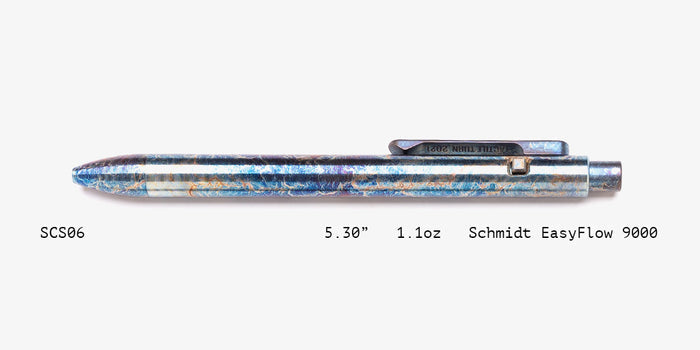 Nebula Side Click Pens [Short]